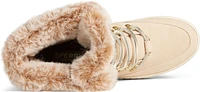Torrent Winter Lace Up Boot Ivory