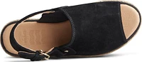 Delmare Plushwave Flatform Black