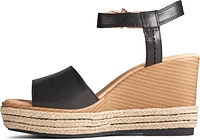 Fairwater Plushwave Wedge Black