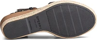 Fairwater Plushwave Wedge Black