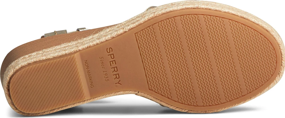 Fairwater Plushwave Wedge Gold