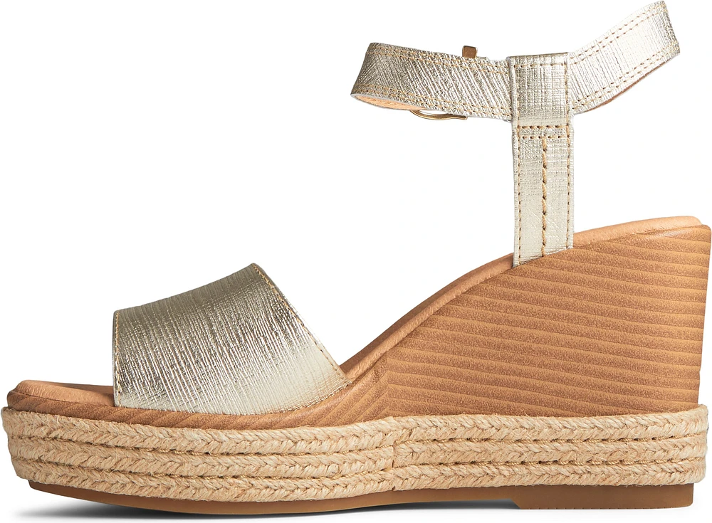 Fairwater Plushwave Wedge Gold