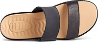 Waveside Plushwave Slide Black