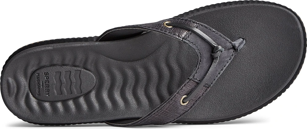 Waveside Plushwave Thong