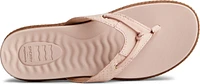 Waveside Plushwave Thong Blush