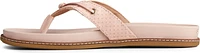 Waveside Plushwave Thong Blush