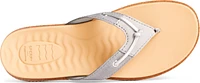 Waveside Plushwave Thong Grey