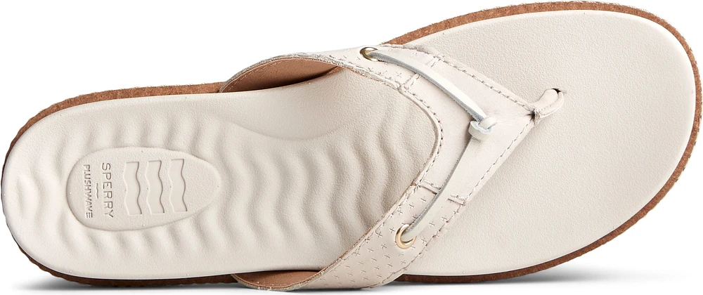 Waveside Plushwave Thong