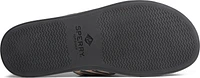 Waveside Slide Black Multi
