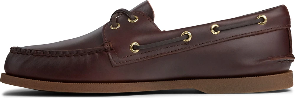 Authentic Original Boat Shoe Amaretto
