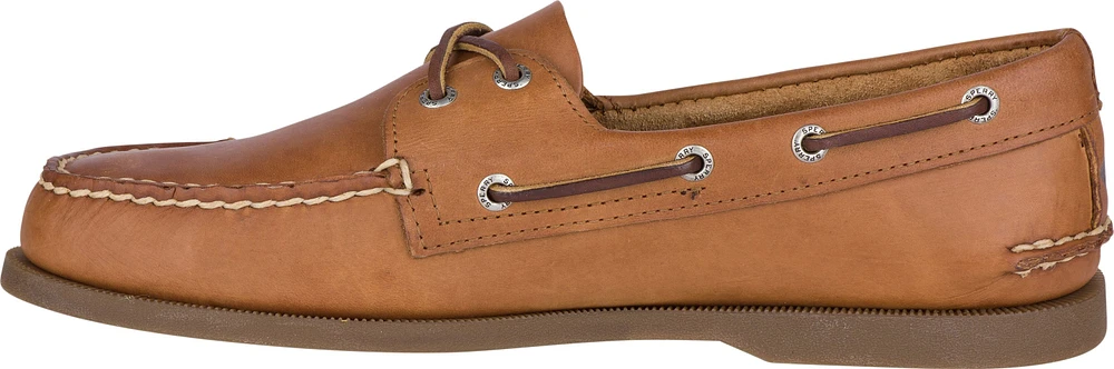 Authentic Original Boat Shoe Nutmeg - Wide
