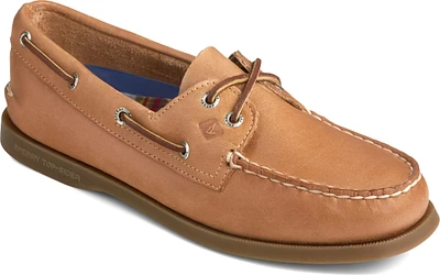Authentic Original Boat Shoe Nutmeg - Wide