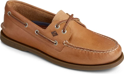 Authentic Original Boat Shoe Nutmeg - Wide