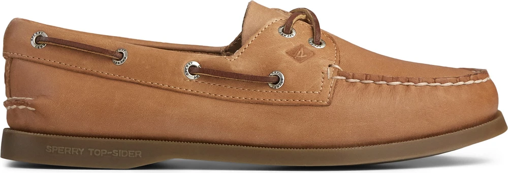 Authentic Original Boat Shoe Nutmeg - Wide