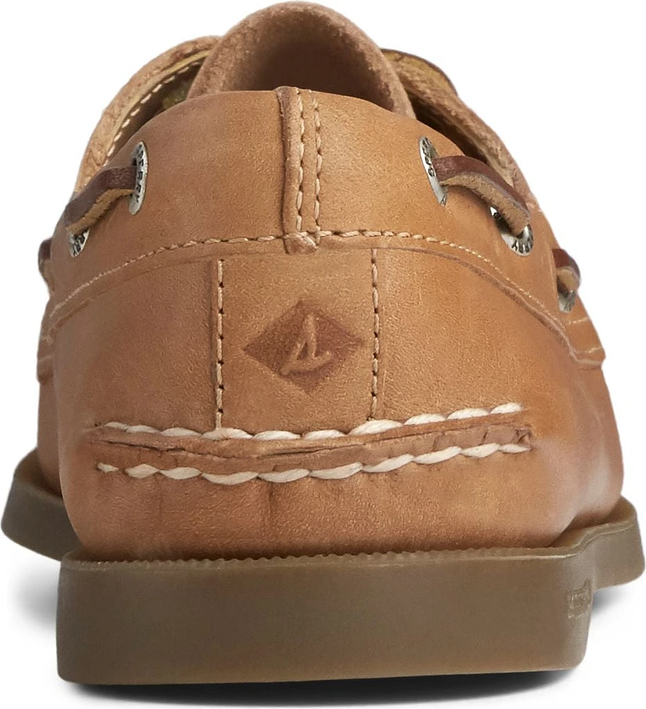 Authentic Original Boat Shoe Nutmeg - Wide