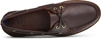 Authentic Orignal Boat Shoe Amaretto - Wide