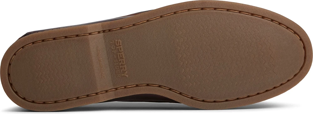 Authentic Orignal Boat Shoe Amaretto - Wide