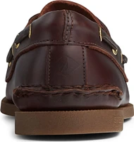 Authentic Orignal Boat Shoe Amaretto - Wide