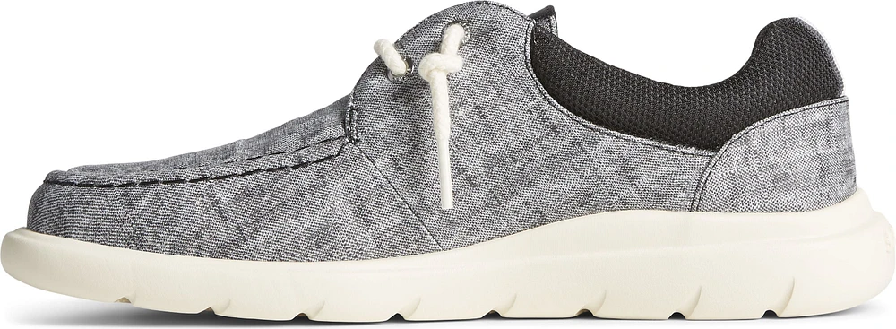 Captain's Moc Black