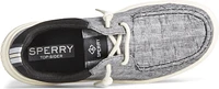 Captain's Moc Black