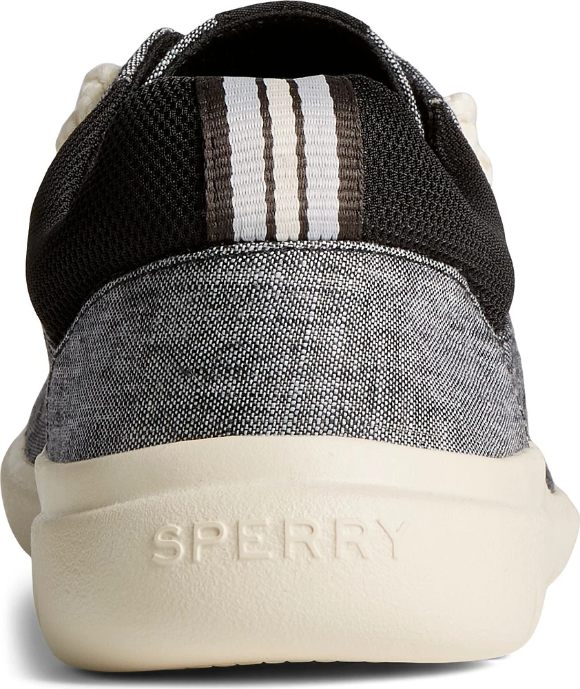 Captain's Moc Chambray