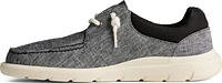 Captain's Moc Chambray
