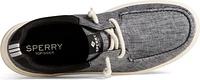 Captain's Moc Chambray