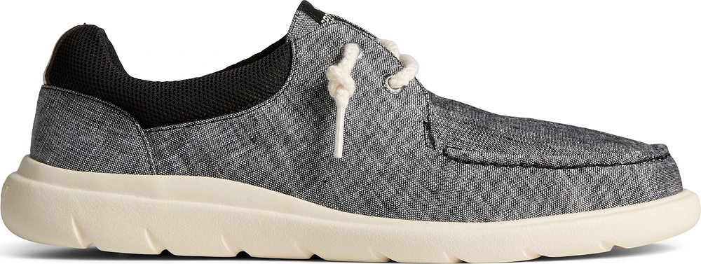 Captain's Moc Chambray
