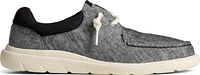 Captain's Moc Chambray