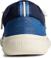 Captain's Moc Chambray Blue