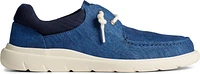 Captain's Moc Chambray Blue