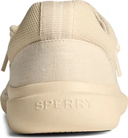 Captain's Moc Chambray Ivory