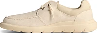Captain's Moc Chambray Ivory