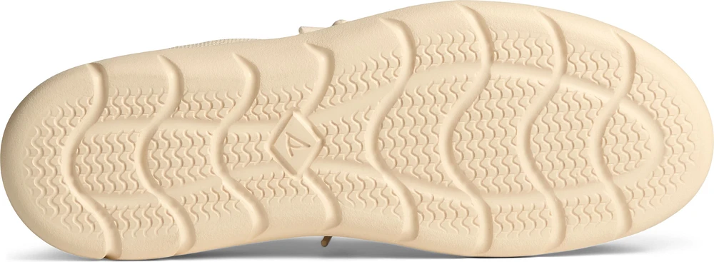 Captain's Moc Chambray Ivory
