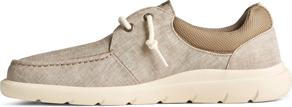 Captain's Moc Chambray Khaki
