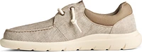 Captain's Moc Chambray Khaki