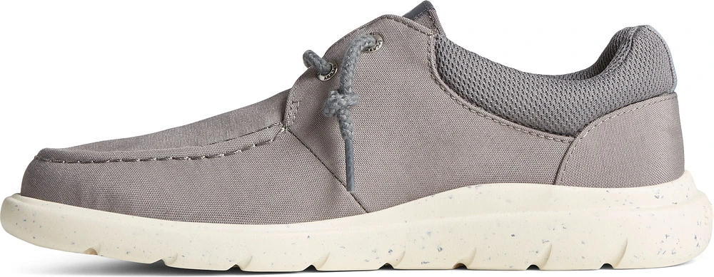 Captain's Moc Grey