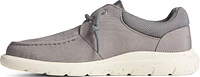 Captain's Moc Grey