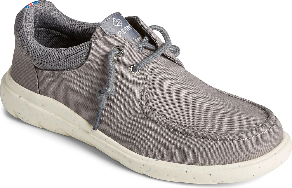 Captain's Moc Grey