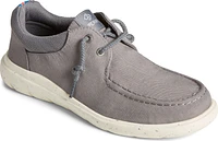 Captain's Moc Grey