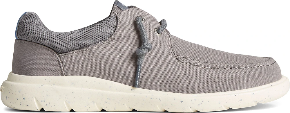Captain's Moc Grey