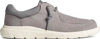 Captain's Moc Grey