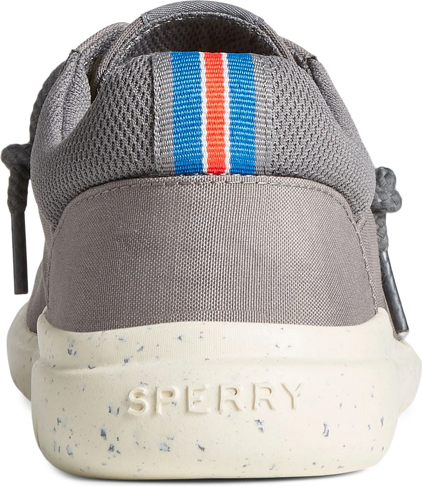 Captain's Moc Grey