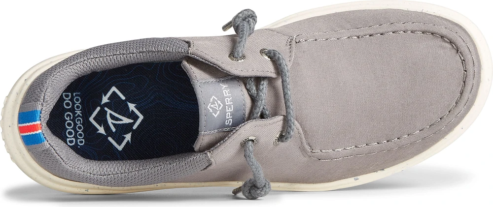 Captain's Moc Grey