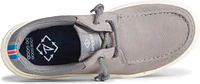 Captain's Moc Grey
