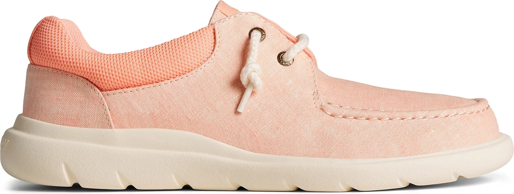 Captain's Moc Peach