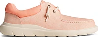 Captain's Moc Peach