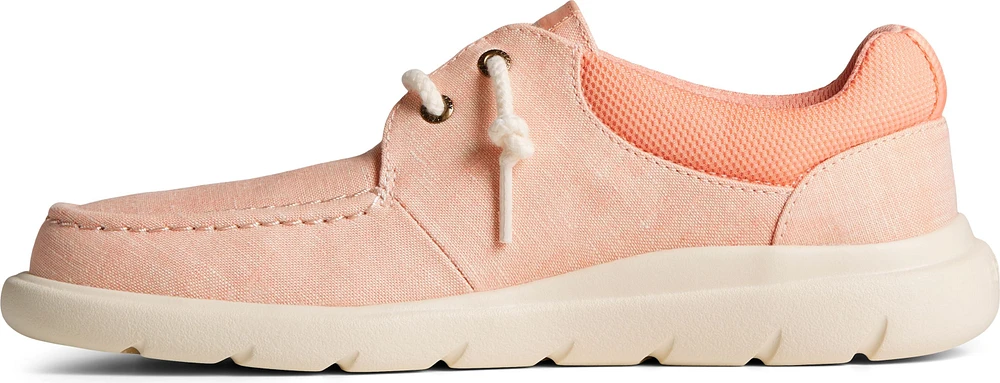 Captain's Moc Peach