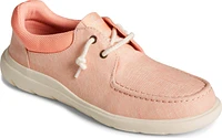 Captain's Moc Peach
