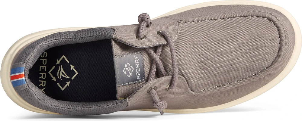Captain's Moc Seacycled Grey